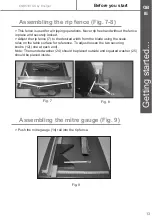 Preview for 14 page of Energer ENB539TAS Instructions Manual