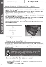 Preview for 15 page of Energer ENB539TAS Instructions Manual