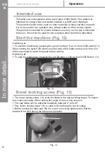 Preview for 17 page of Energer ENB539TAS Instructions Manual