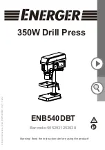 Energer ENB540DBT Instructions Manual preview