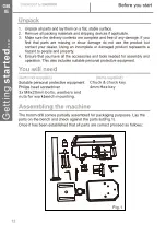 Предварительный просмотр 12 страницы Energer ENB540DBT Instructions Manual