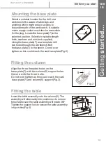 Предварительный просмотр 13 страницы Energer ENB540DBT Instructions Manual