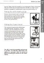 Предварительный просмотр 15 страницы Energer ENB540DBT Instructions Manual