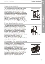 Предварительный просмотр 21 страницы Energer ENB540DBT Instructions Manual