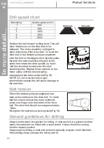 Предварительный просмотр 22 страницы Energer ENB540DBT Instructions Manual