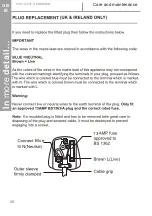 Предварительный просмотр 26 страницы Energer ENB540DBT Instructions Manual