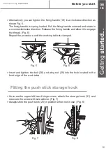 Предварительный просмотр 16 страницы Energer ENB542BDS Instructions Manual