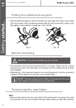 Предварительный просмотр 17 страницы Energer ENB542BDS Instructions Manual