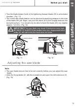 Предварительный просмотр 18 страницы Energer ENB542BDS Instructions Manual