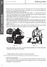 Предварительный просмотр 19 страницы Energer ENB542BDS Instructions Manual