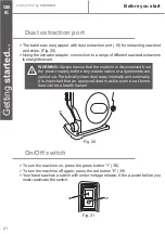 Предварительный просмотр 21 страницы Energer ENB542BDS Instructions Manual