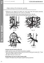 Предварительный просмотр 29 страницы Energer ENB542BDS Instructions Manual