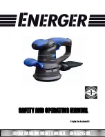 Energer ENB624SDR Safety And Operating Manual preview