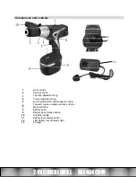 Preview for 11 page of Energer ENF464COM Safety And Operating Manual