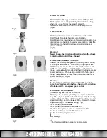 Preview for 15 page of Energer ENF464COM Safety And Operating Manual