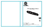 Energetic Lighting E1STA Series Installation Instructions preview