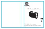 Energetic Lighting E1WPA Series Installation Instructions preview