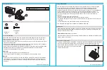 Preview for 2 page of Energetic Lighting E1WPA Series Installation Instructions