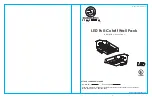 Preview for 1 page of Energetic Lighting E1WPB Series Installation Instructions