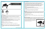 Preview for 2 page of Energetic Lighting E1WPB Series Installation Instructions