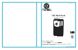 Preview for 1 page of Energetic Lighting E2WPC Series Installation Instructions