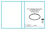 Preview for 1 page of Energetic Lighting E4FMR Series Installation Instructions