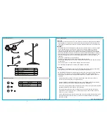 Предварительный просмотр 2 страницы Energetic Lighting MPL1014-LED2X30KY Installation Instructions