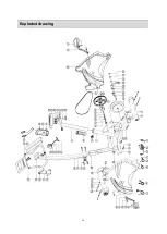 Предварительный просмотр 14 страницы Energetic CT 610 ERGOMETER Owner'S Manual