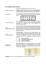 Preview for 25 page of Energetic CT 610 ERGOMETER Owner'S Manual