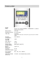 Preview for 37 page of Energetic CT 610 ERGOMETER Owner'S Manual