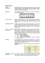 Preview for 38 page of Energetic CT 610 ERGOMETER Owner'S Manual