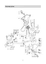 Preview for 40 page of Energetic CT 610 ERGOMETER Owner'S Manual