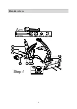 Предварительный просмотр 45 страницы Energetic CT 610 ERGOMETER Owner'S Manual