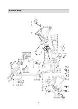 Предварительный просмотр 66 страницы Energetic CT 610 ERGOMETER Owner'S Manual