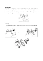 Предварительный просмотр 6 страницы Energetics 4025931416733 Owner'S Manual