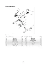 Предварительный просмотр 8 страницы Energetics 4025931416733 Owner'S Manual