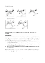 Предварительный просмотр 21 страницы Energetics 4025931416733 Owner'S Manual