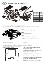 Предварительный просмотр 18 страницы Energetics 5300416 Manual