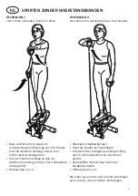 Предварительный просмотр 21 страницы Energetics 5300416 Manual