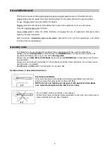 Preview for 5 page of Energetics Basic Bench 1.1 Owner'S Manual