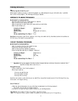 Preview for 4 page of Energetics Basic Bench 3.1 Manual