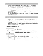 Preview for 5 page of Energetics Basic Bench 3.1 Manual