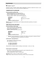 Preview for 14 page of Energetics Basic Bench 3.1 Manual