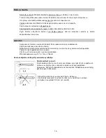 Preview for 15 page of Energetics Basic Bench 3.1 Manual