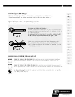 Preview for 17 page of Energetics BB 10 Assembly Manual