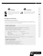Preview for 39 page of Energetics BB 10 Assembly Manual