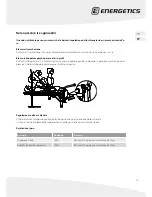 Preview for 15 page of Energetics BB 280 Assembly Manual