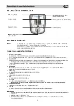 Preview for 8 page of Energetics CT 1.65 Manual