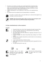 Preview for 5 page of Energetics CT 1000 Assembly Manual