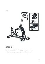 Preview for 10 page of Energetics CT 1000 Assembly Manual